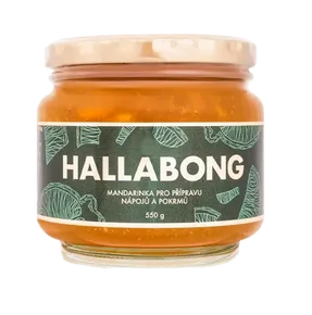 Yuzu Hallabong 550 g